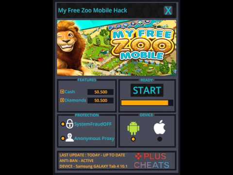 World of Zoo hack